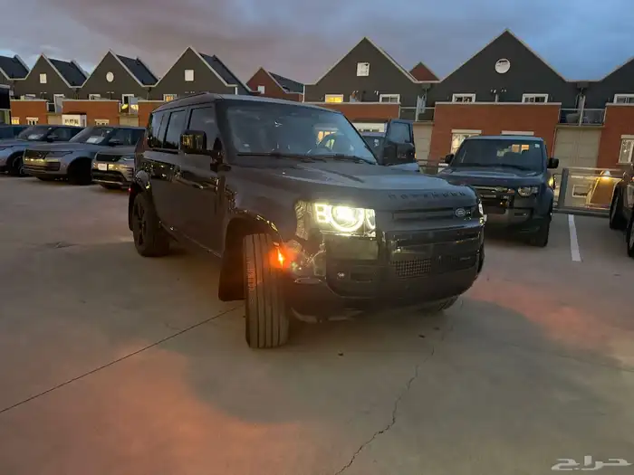 ديفندر اكس دينمك موديل 2023 بسعر خيالي 0