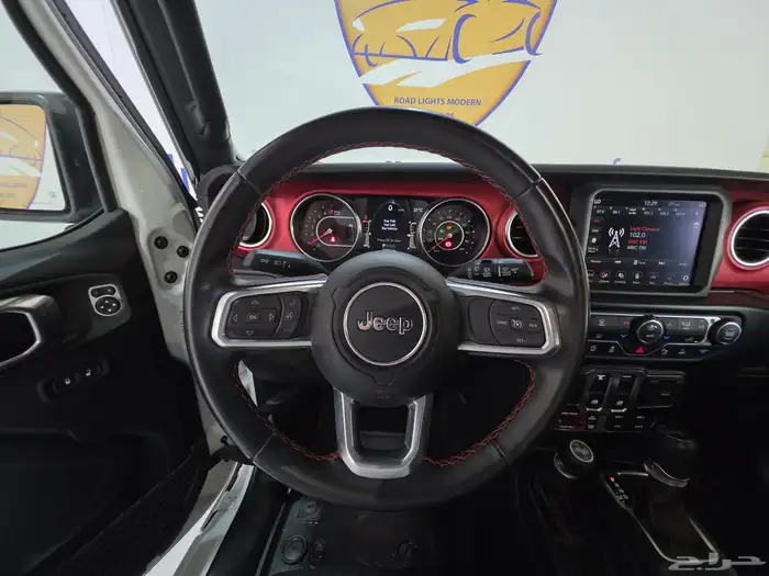 جيب رانجلر 2021 روبيكون وكالة 21