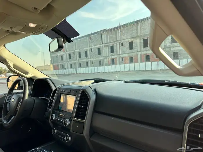 فورد إكسبديشن 2019 دبل وكاله تبارك الله تشيكات وكاله 14