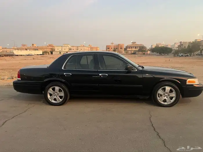 كراون فكتوريا سعودي2011 2