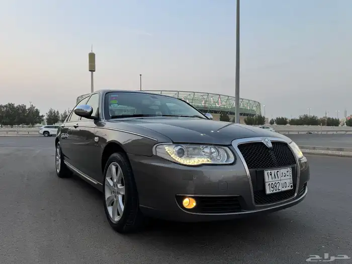 سياره MG فل كامل 750 مواصفات المانيه خارجي ومخزززنه 13