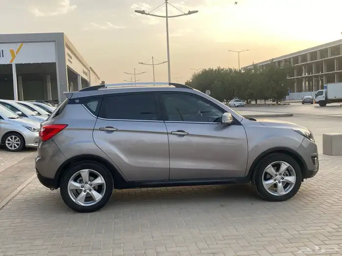 شانجان CS35 فل كامل 8