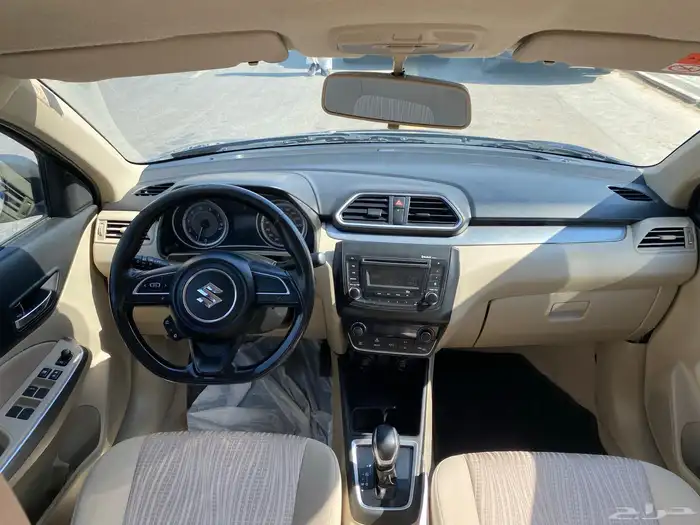 سوزوكي ديزاير 2023 فل نظيف للمستخدم عرض خاص 11