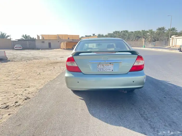 كامري 2003 للبيع   الاحساء 16
