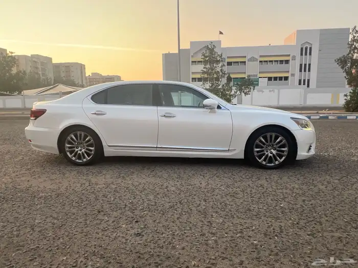 LS460L - 2014 - وكالة - منوة المستخدم 4