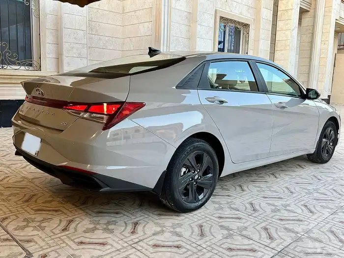 هيونداي النترا 2023 2.0cc 2