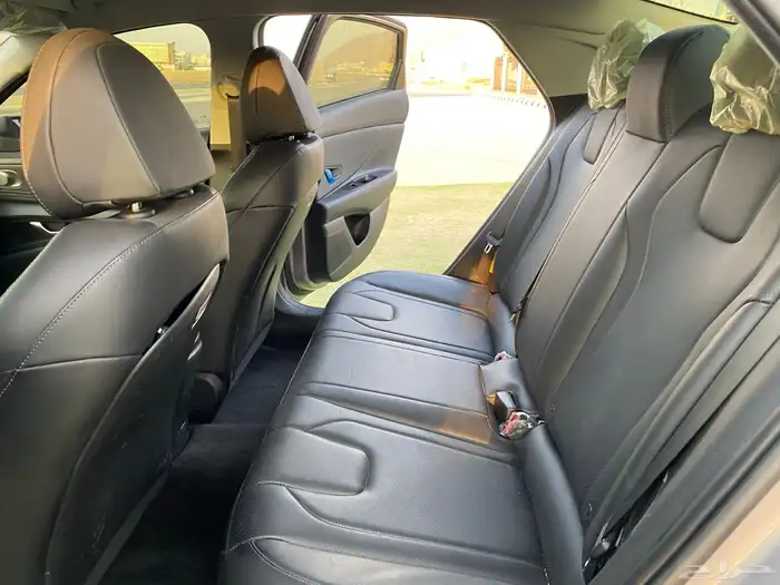 هيونداي النترا 2021 هايبرد نظيفة ممشي قليل 45 علي الفحص 39