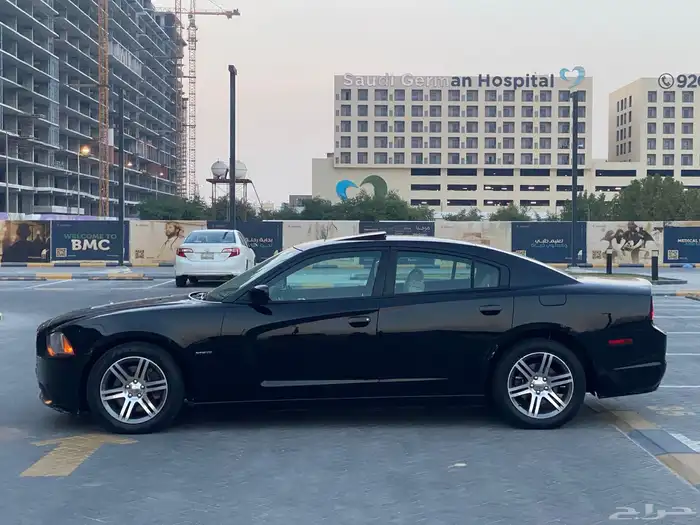 دوج تشارجر موديل 2013 1