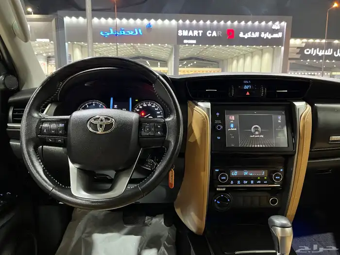 فورتنشر 2021 سعودي 6 سلندر VX1 دبل بنزين 18