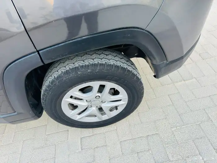 jeep compass longitude 6