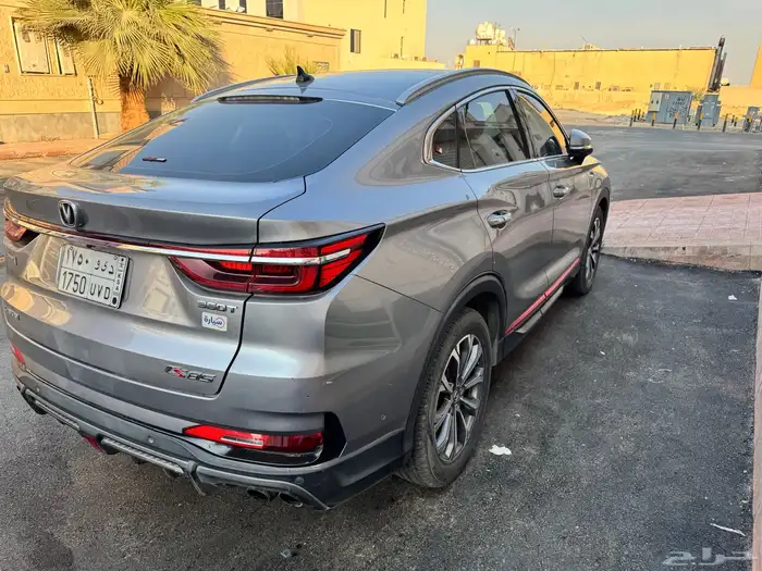 سيارتك شانجان CS85 Limited 2022 6