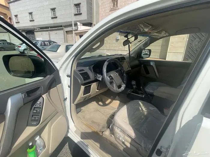 برادو 8 1 0 2 TX-L وارد عبداللطيف جميل 7