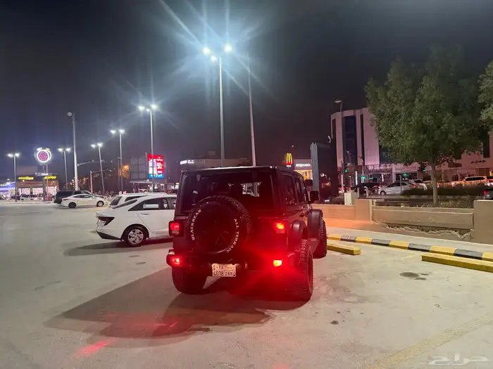 جيب رانجلر 2021سبورت بلس 5