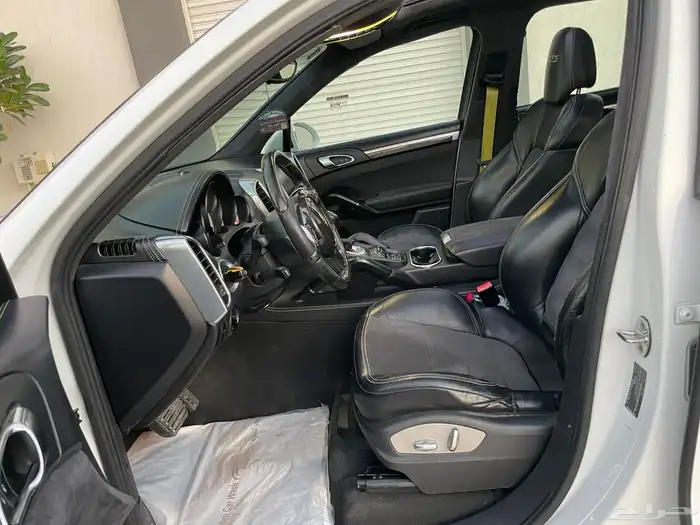 بورش كايين GTS - 2013 مالك ثاني ( تم البيع ) 11