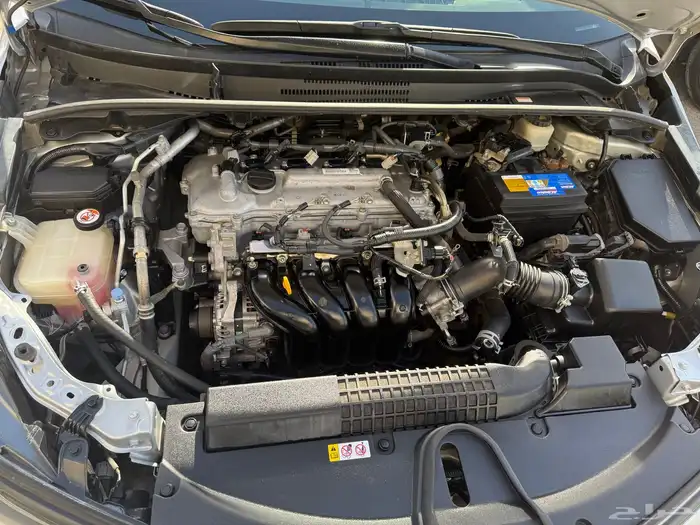 تويوتا_كورولا_2020_بدي وكالة 43