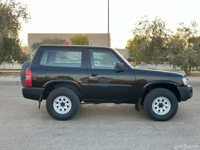 نيسان باترول 2006 ممشى 190 الف 4