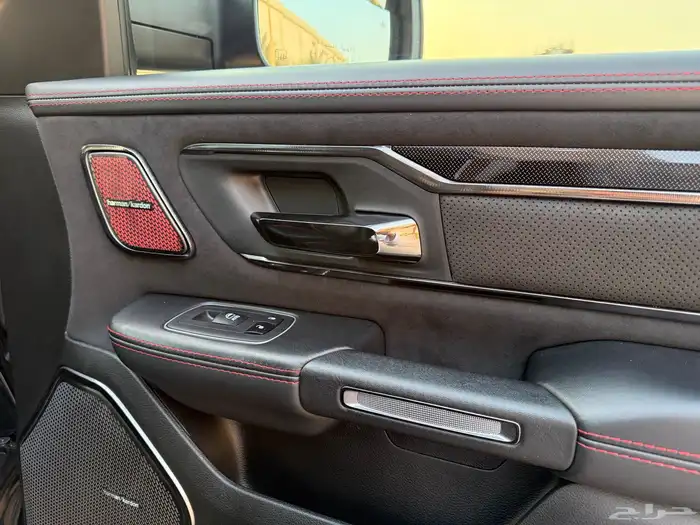 دودج RAM TRX 702 - شبه جديد 42