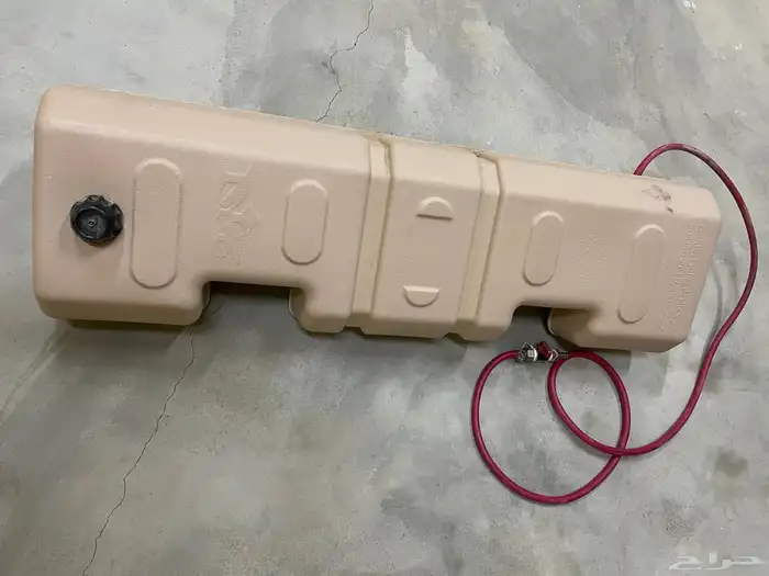 تانكي ماء 40 لتر الوطني   يركب على الجيب الربع 3