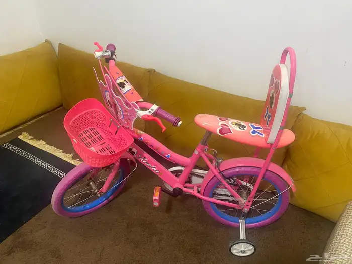 سيكل أطفال وحذاء عجلات أطفال 0