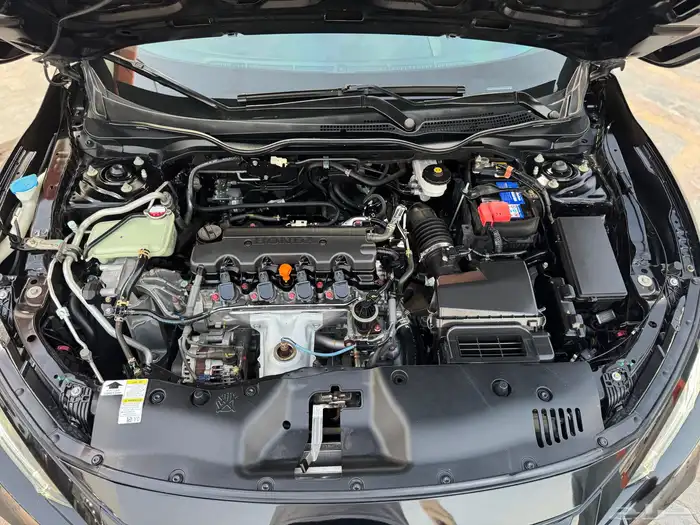 هوندا سيفيك 2020 فل نظيف جدا 14