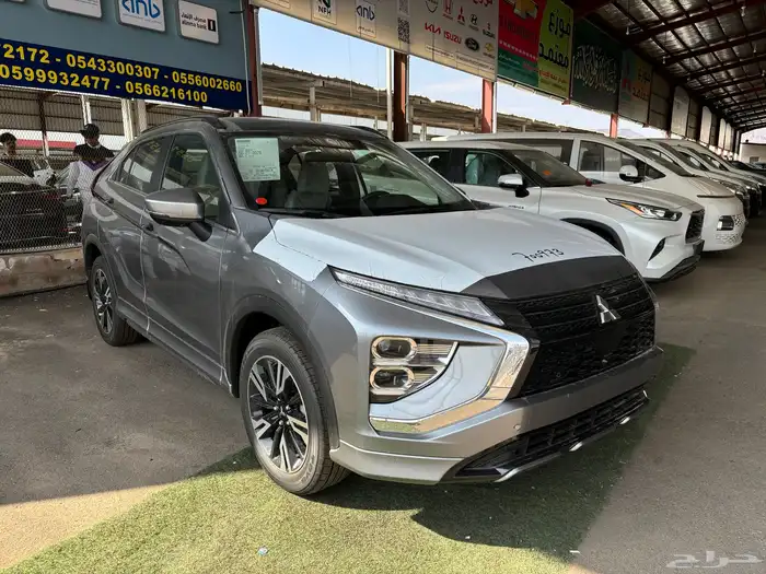 متسوبيشي اكليبس كروس موديل 2025 0