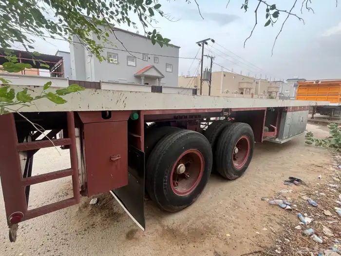 تيدر سطحه صناعه اماراتي مصنع لأطلس. مديلها 2001. قاعده 0