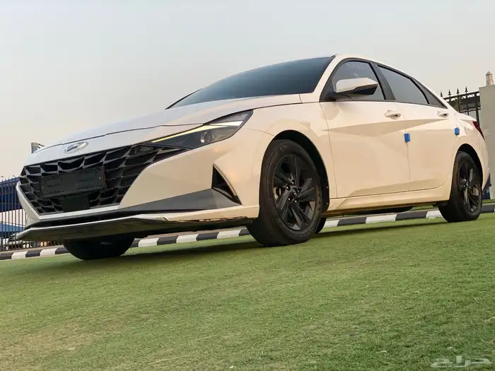 هيونداي النترا 2023 نظيفة ممشي 51 علي الفحص 46