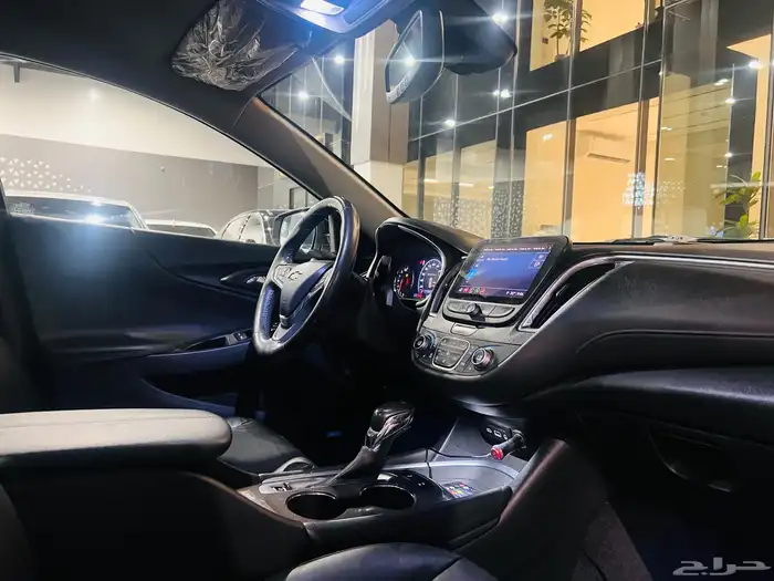 شيفروليه ماليبو 2021 LT (بحالة الوكالة) 9