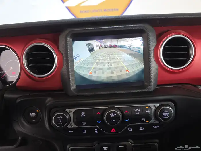 جيب رانجلر 2021 روبيكون وكالة 15