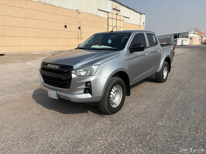 ايسوزو ديمكس 2023 دبل ديزل 2