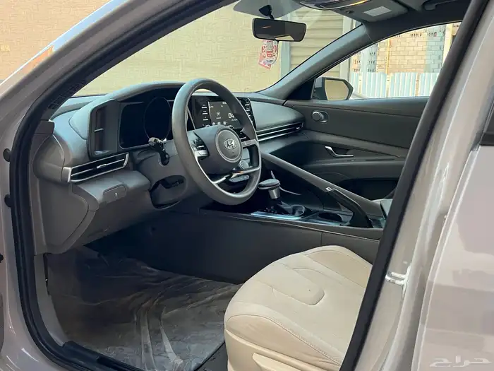 هيونداي النترا 2023 2.0cc 4