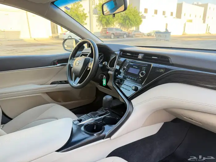 كامري 2021 نظيف سعودي .. 7