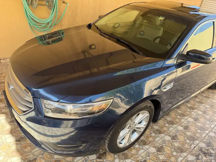 فورد تورس المديل 2017 فل كامل ( SEL ) توكيلات الجزيرة 4