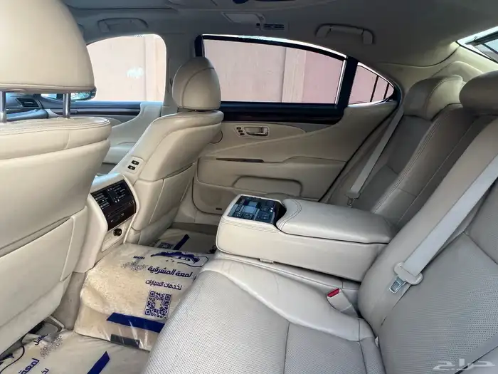 LS460L - 2014 - وكالة - منوة المستخدم 8