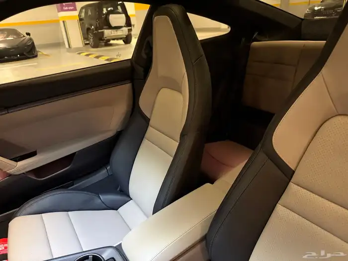 porsche 911 carrera 2025 - جديده 18