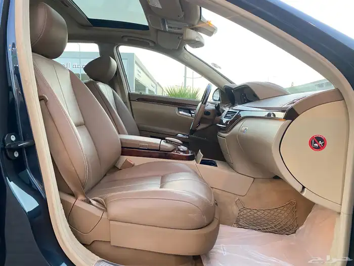 مرسيدس S350 28