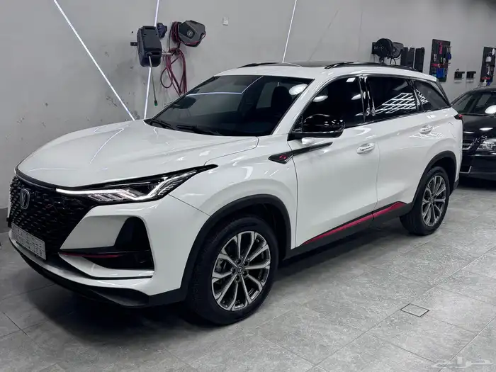 شانجان cs75 2023 فل كامل نظيف 6