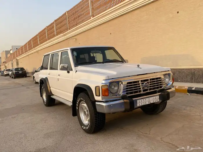 باترول واجن 1997 مرشوش كامل عداد85 0