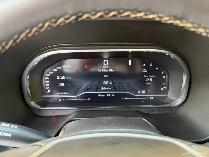 يوكن 2022 AT4 فل 36