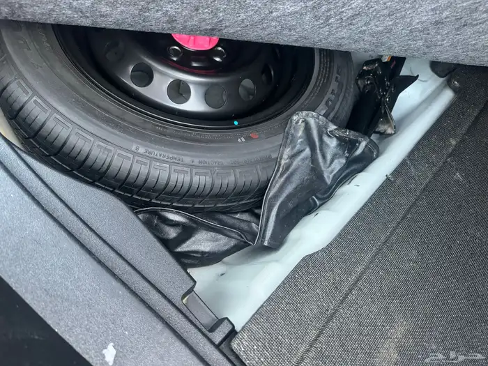 تويوتا يارس 2021 - نظيف جدا 11