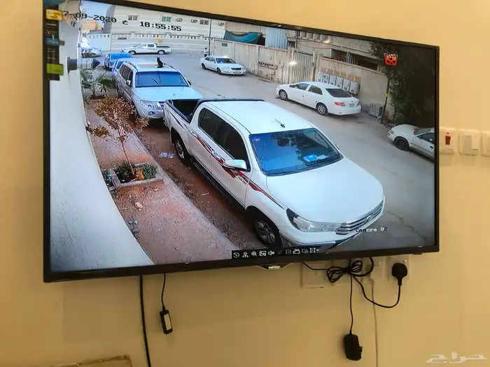 كاميرات مراقبة تقييم 45 عميل 39