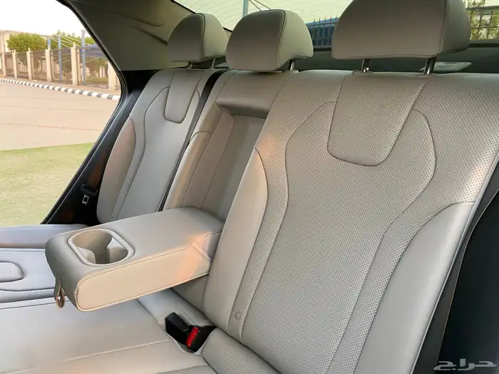 هيونداي النترا 2023 نظيفة ممشي 51 علي الفحص 36