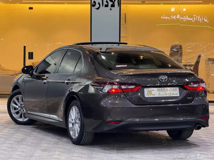 تويوتا - كامري - 2023 - فل كامل - GLE ( مالك اول ) 19