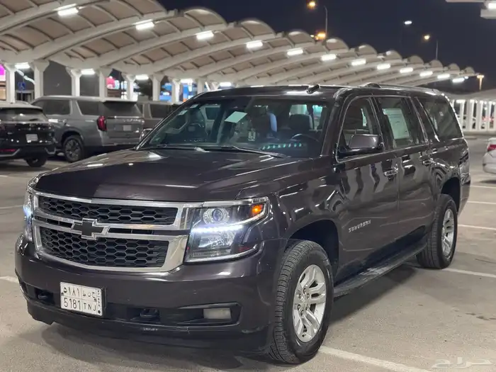 شفروليه سوبربان 2016 LT نظيف ب 53 الف 1