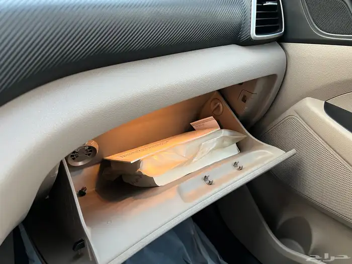 توسان 2021 بنزين دبل نظيف جدا لدى قمة الاطلال 53