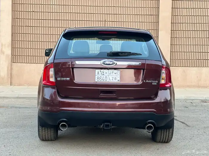 فورد ايدج فل كامل 2012 سعودي 7