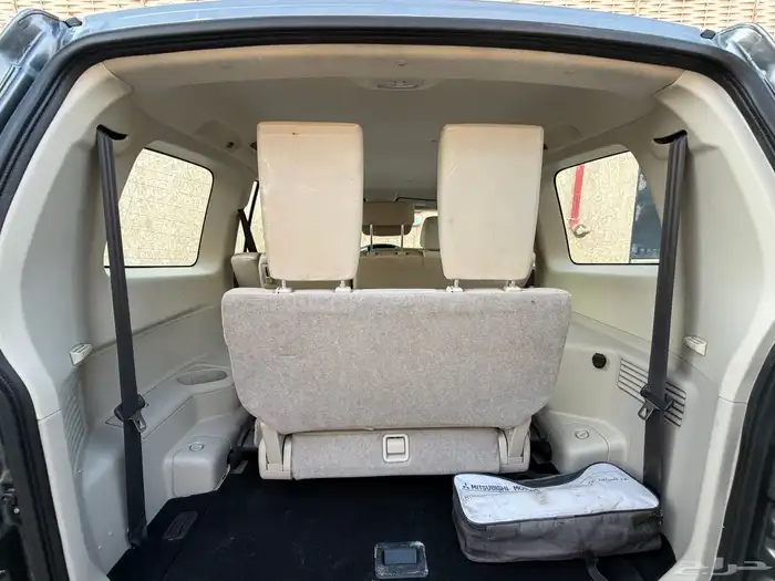 ميتسوبيشي باجيرو موديل 2020 33