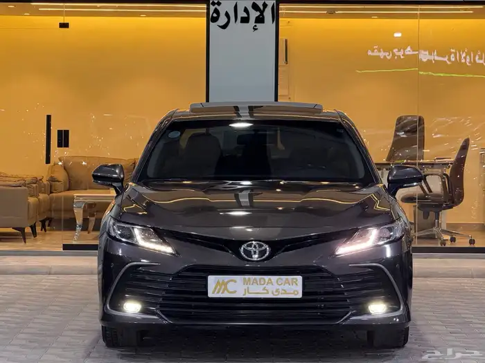 تويوتا - كامري - 2023 - فل كامل - GLE ( مالك اول ) 1