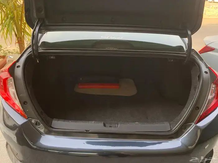 هوندا سيفيك 2020 9