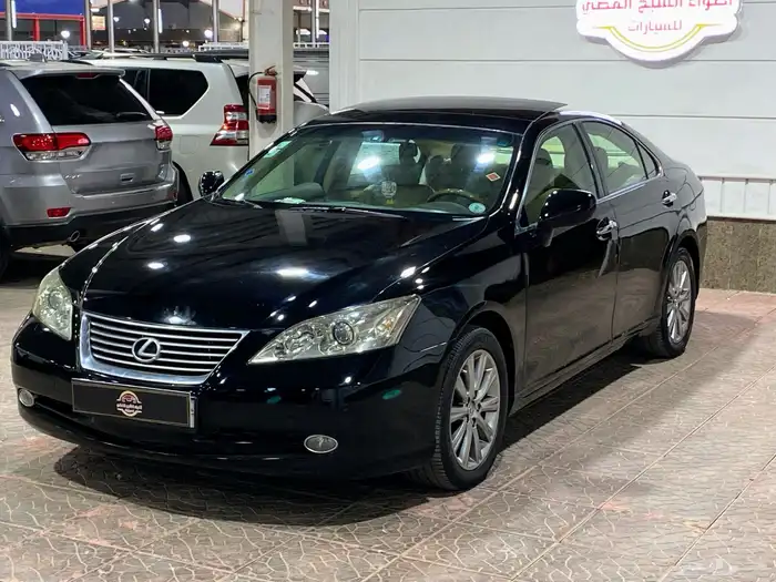 لكزس 350 2007 11